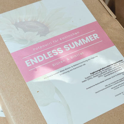 Blüten-Box "Endless Summer", 50 g